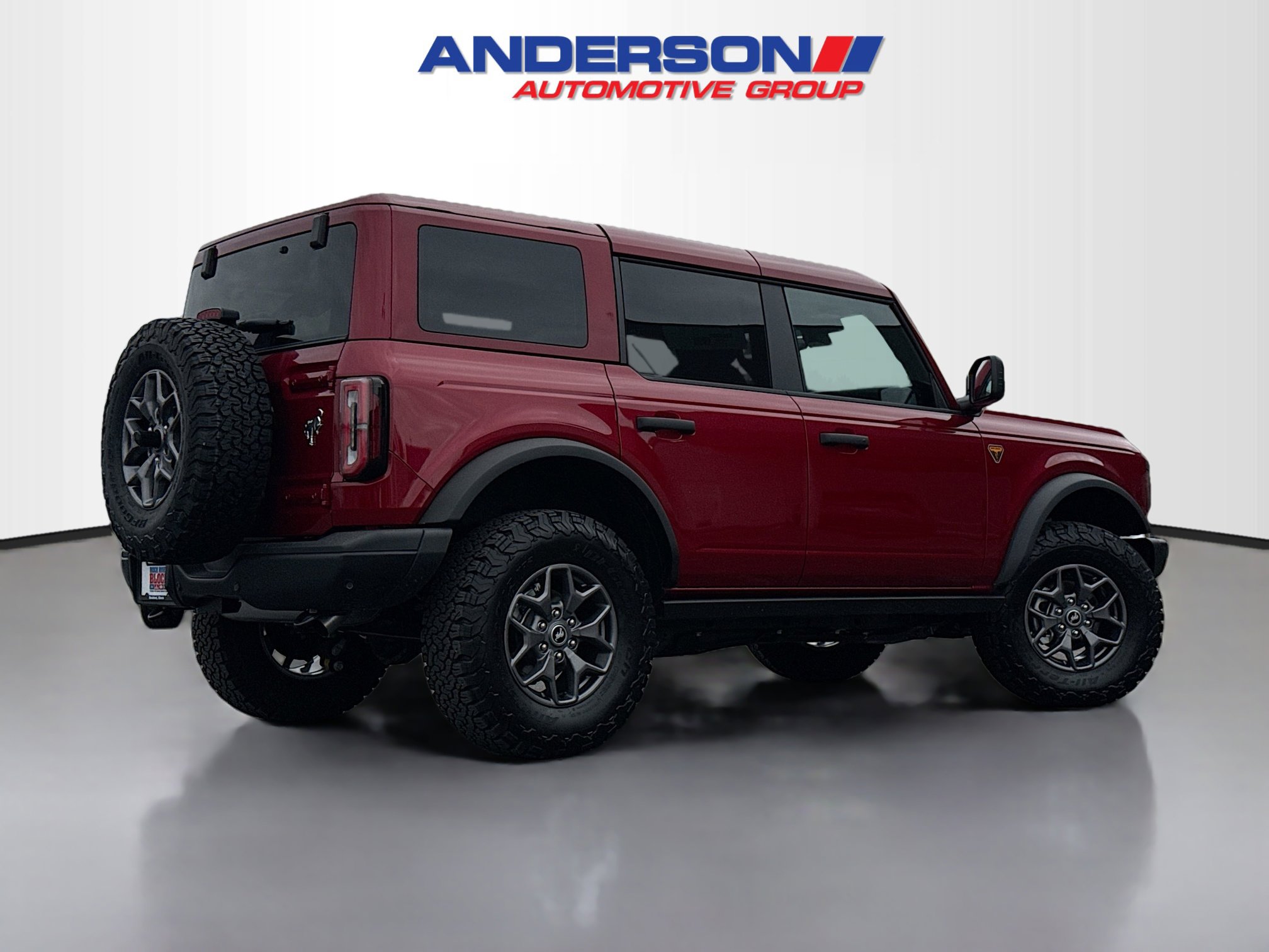 New 2025 Ford Bronco Badlands video 2