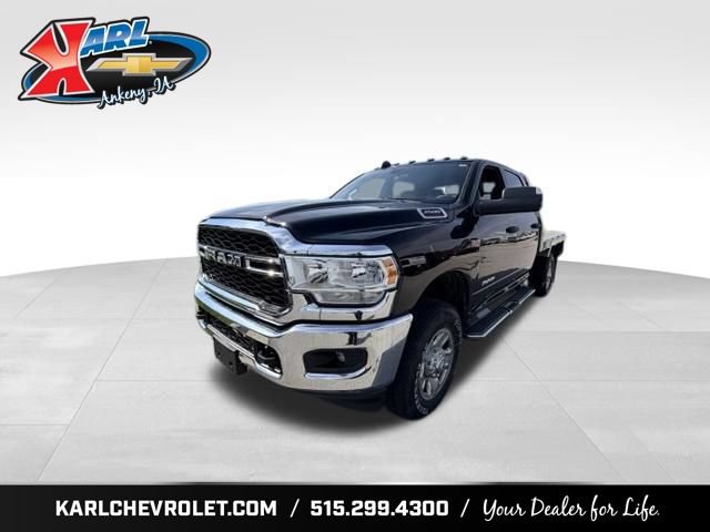 Used 2022 RAM 2500 Tradesman w/ Chrome Appearance Group AWD/4WD image 1