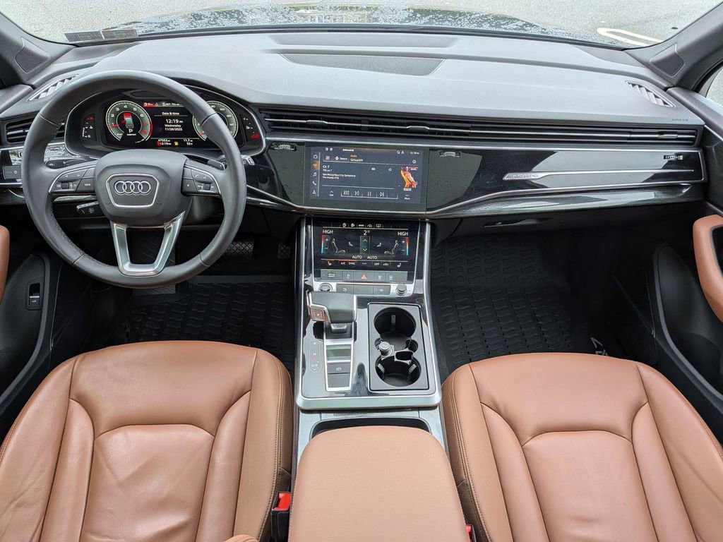 Used 2021 Audi Q7 2.0T Premium Plus image 22