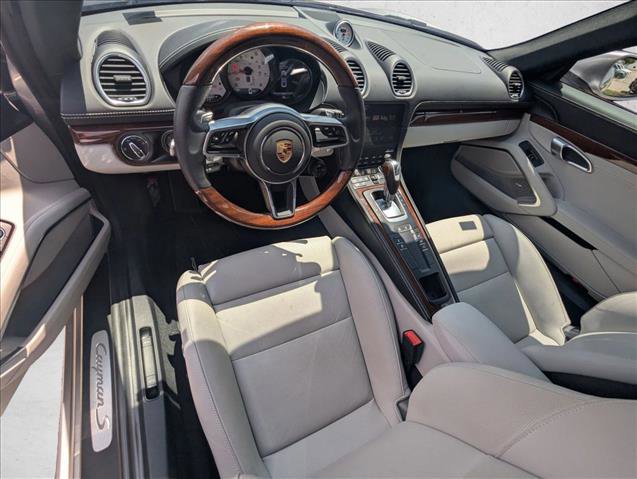 Used 2024 Porsche 718 Cayman S RWD image 15