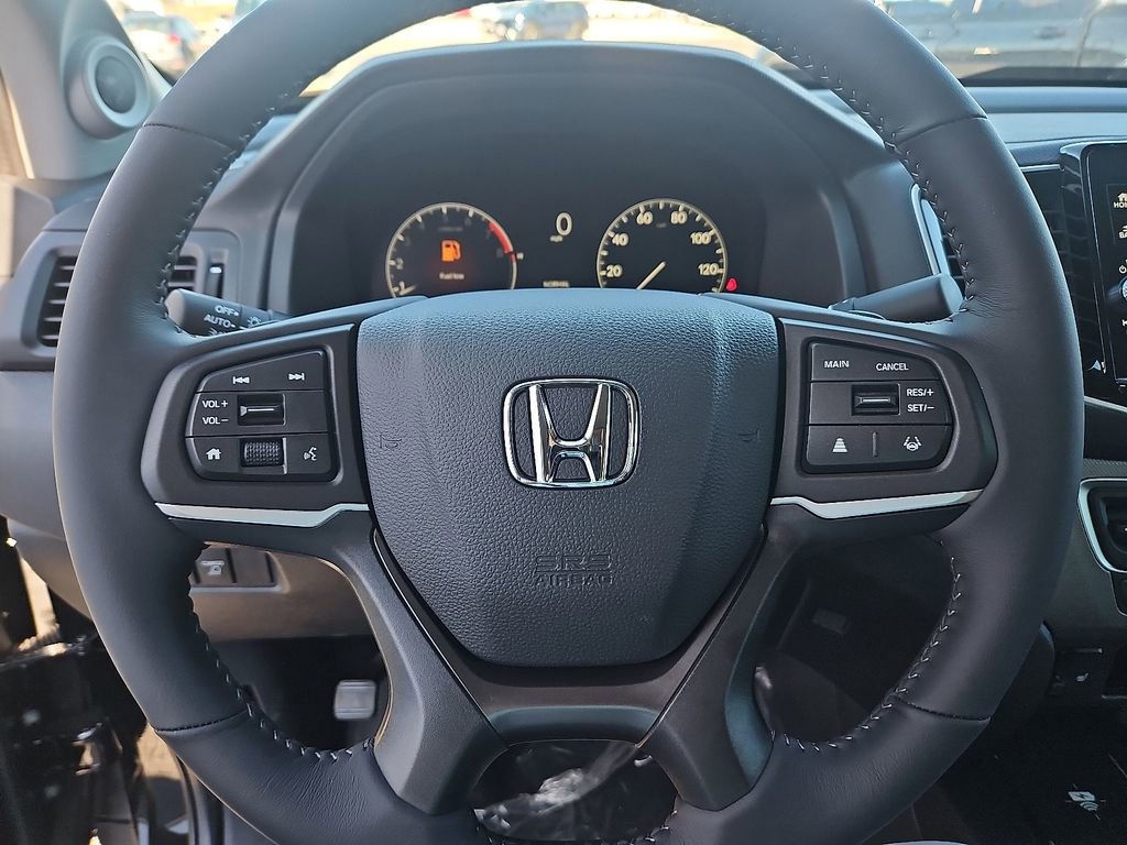 New 2026 Honda Ridgeline RTL image 30