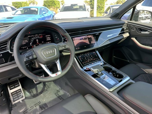 New 2026 Audi SQ7 Prestige image 16
