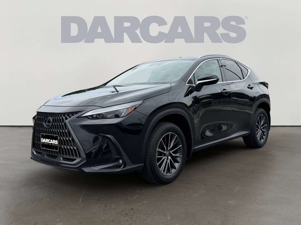 Used 2025 Lexus NX 350 AWD w/ Accessory Package (2T) image 2