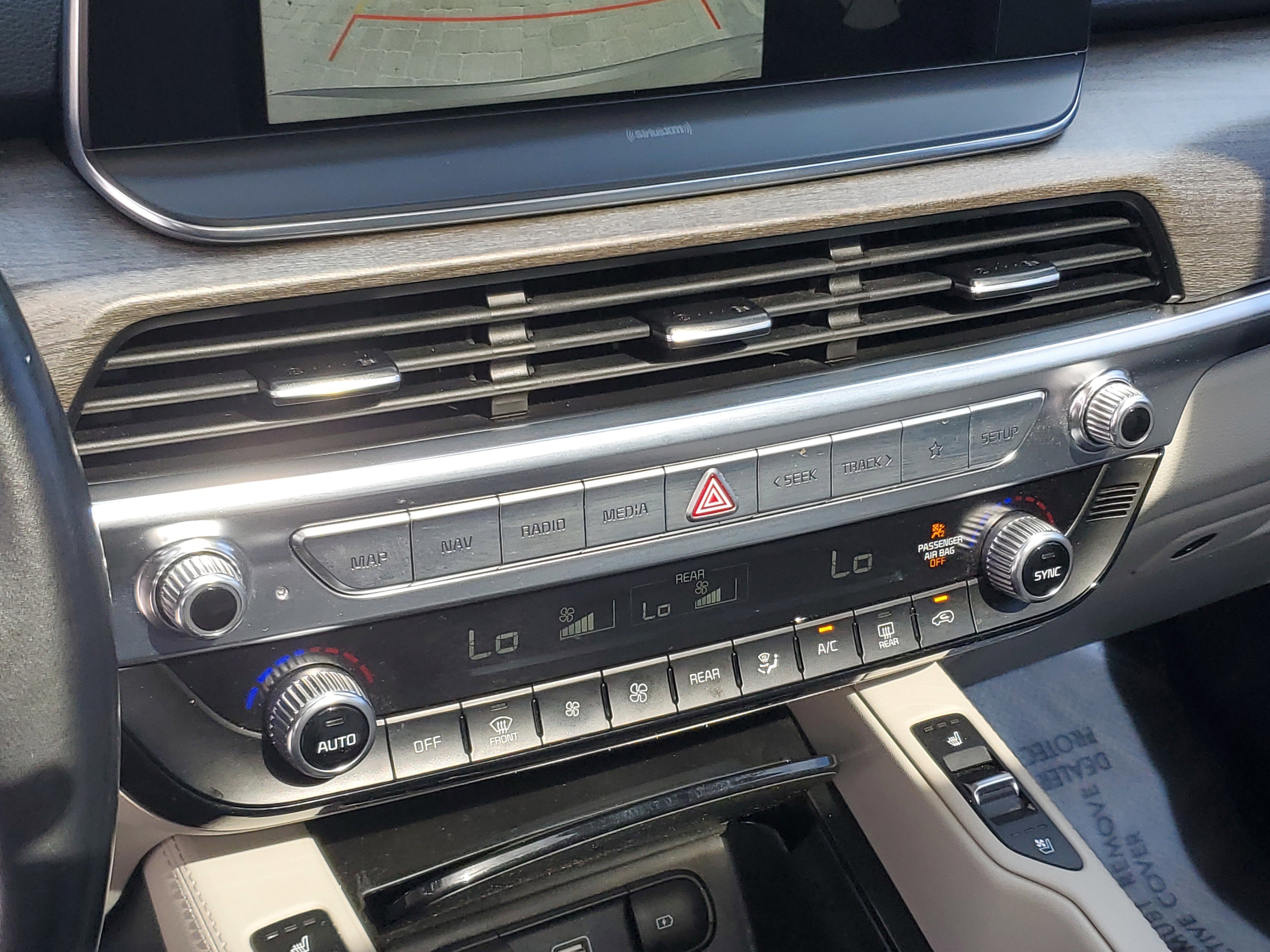 Used 2020 Kia Telluride EX w/ EX Premium Package image 28