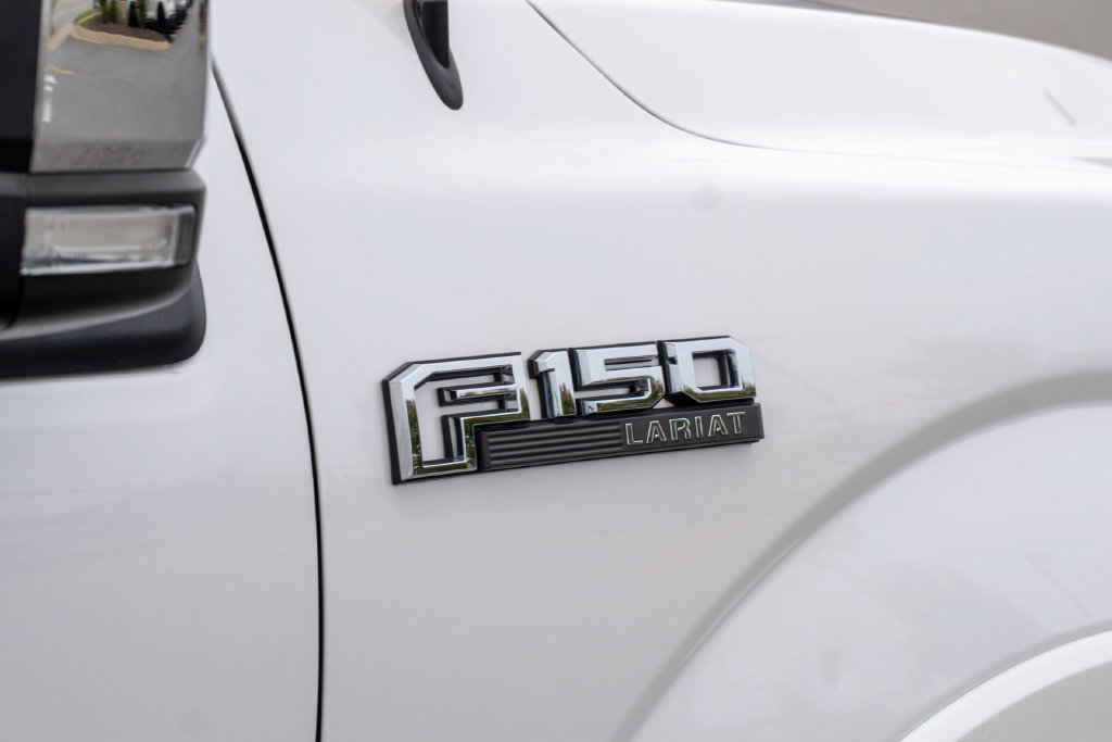 Used 2019 Ford F150 Lariat w/ Equipment Group 502A Luxury RWD image 32
