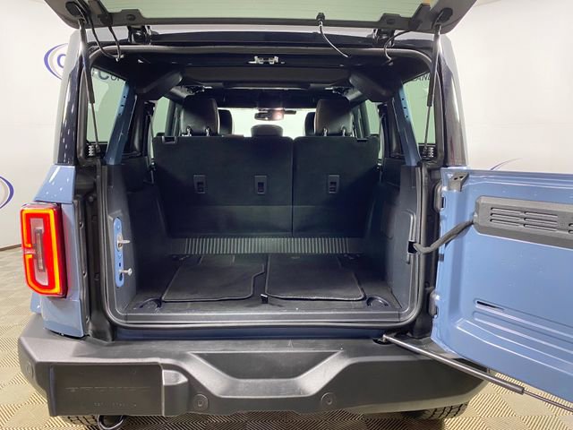 Used 2025 Ford Bronco Outer Banks image 25