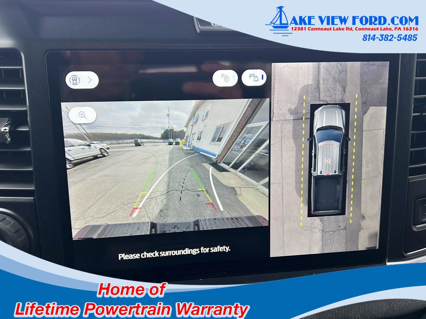 New 2026 Ford F350 Platinum w/ FX4 Off-Road Package image 46