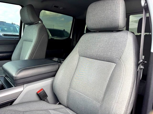 Used 2024 Ford F150 XLT w/ Equipment Group 302A MID AWD/4WD image 15