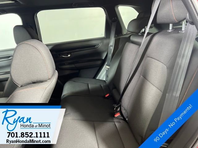 New 2026 Honda CR-V TrailSport image 28