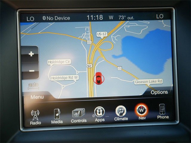 Used 2017 Jeep Grand Cherokee Summit image 18