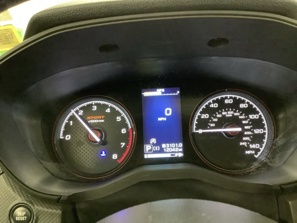 Certified 2024 Subaru Forester Sport AWD/4WD image 10