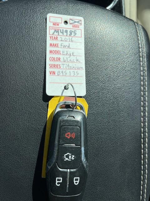 Used 2016 Ford Edge Titanium image 49