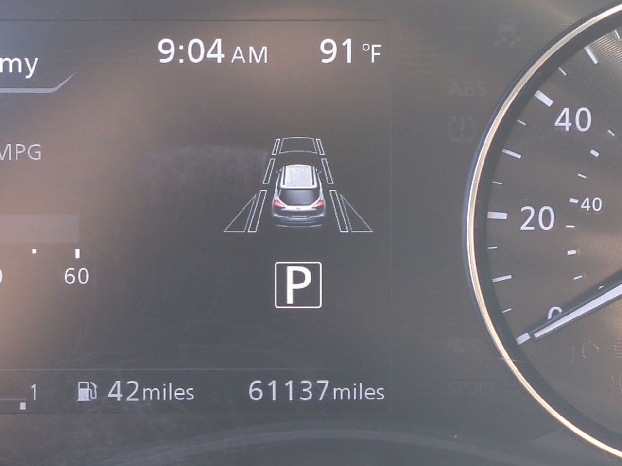 Certified 2021 Nissan Kicks SV FWD image 21