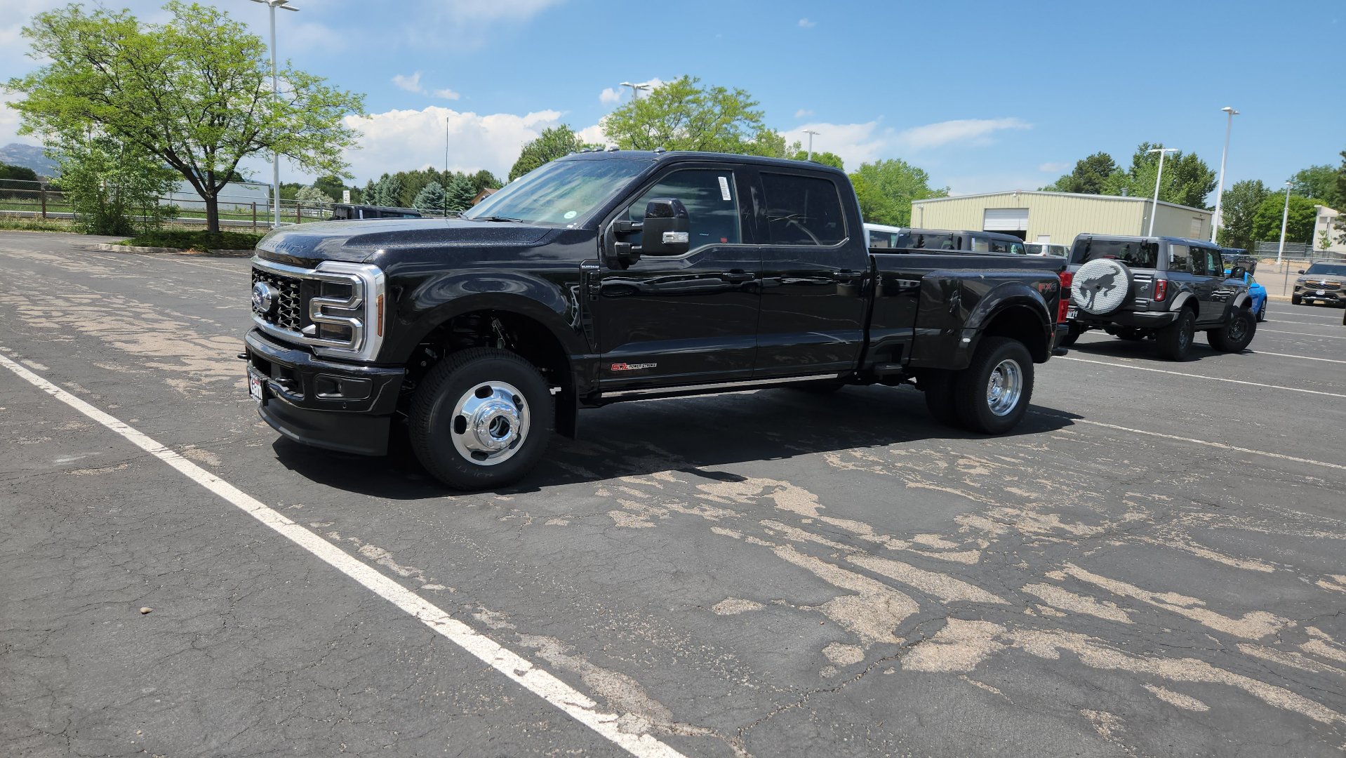 New 2026 Ford F350 Platinum AWD/4WD image 4