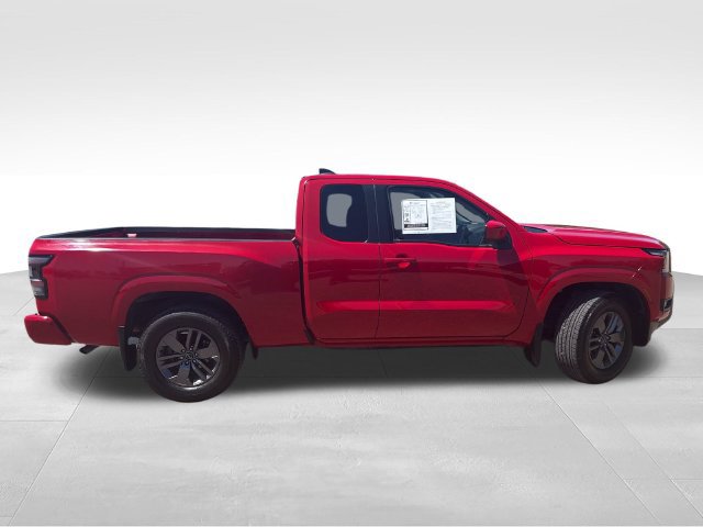 Certified 2025 Nissan Frontier SV RWD image 9