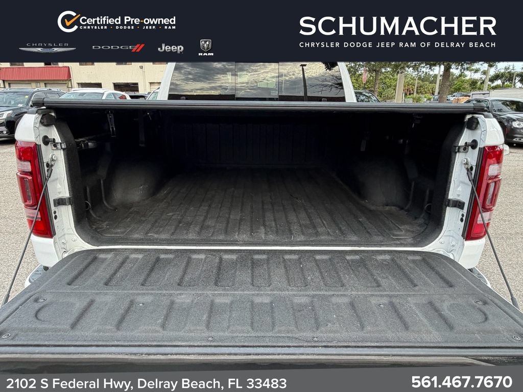 Certified 2023 RAM 1500 Laramie AWD/4WD image 20