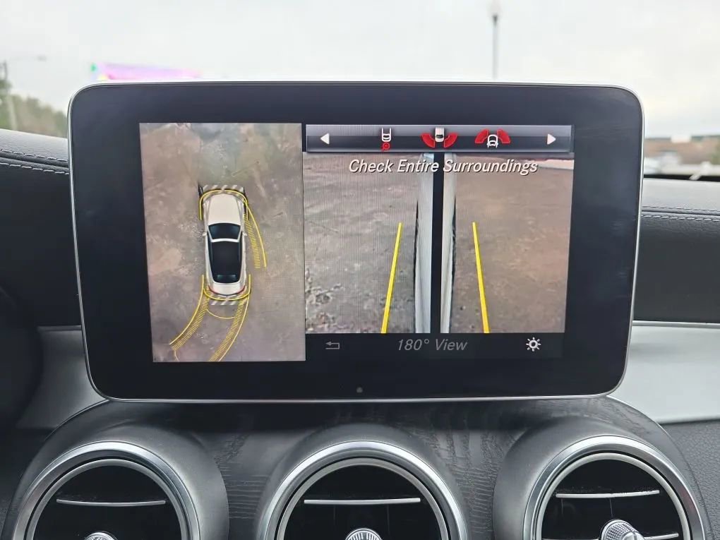 Used 2017 Mercedes-Benz C 300 4MATIC Cabriolet image 28