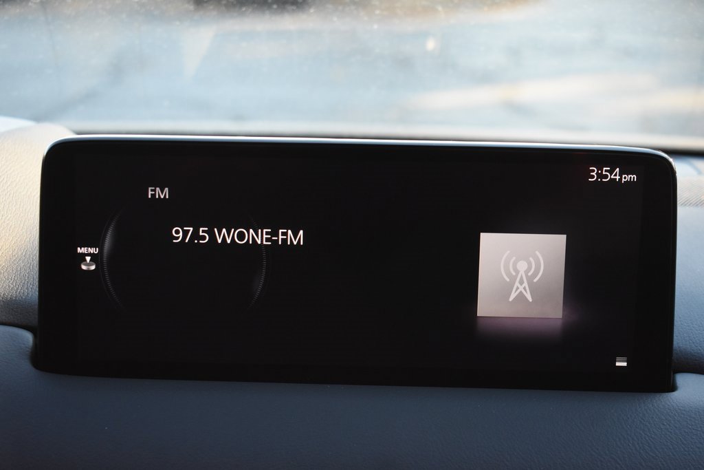 New 2025 MAZDA CX-5 Signature image 40