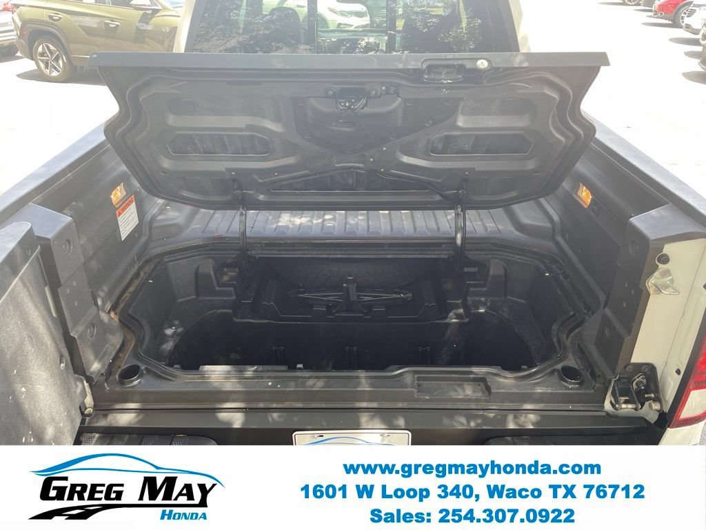 Used 2021 Honda Ridgeline RTL image 8