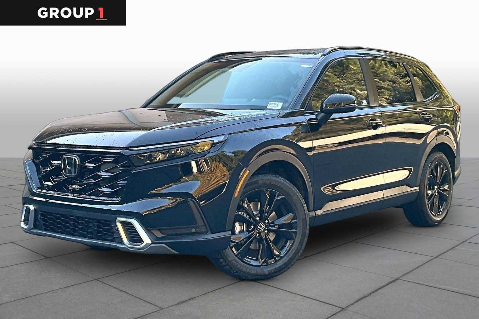 New 2027 Honda CR-V Sport Touring