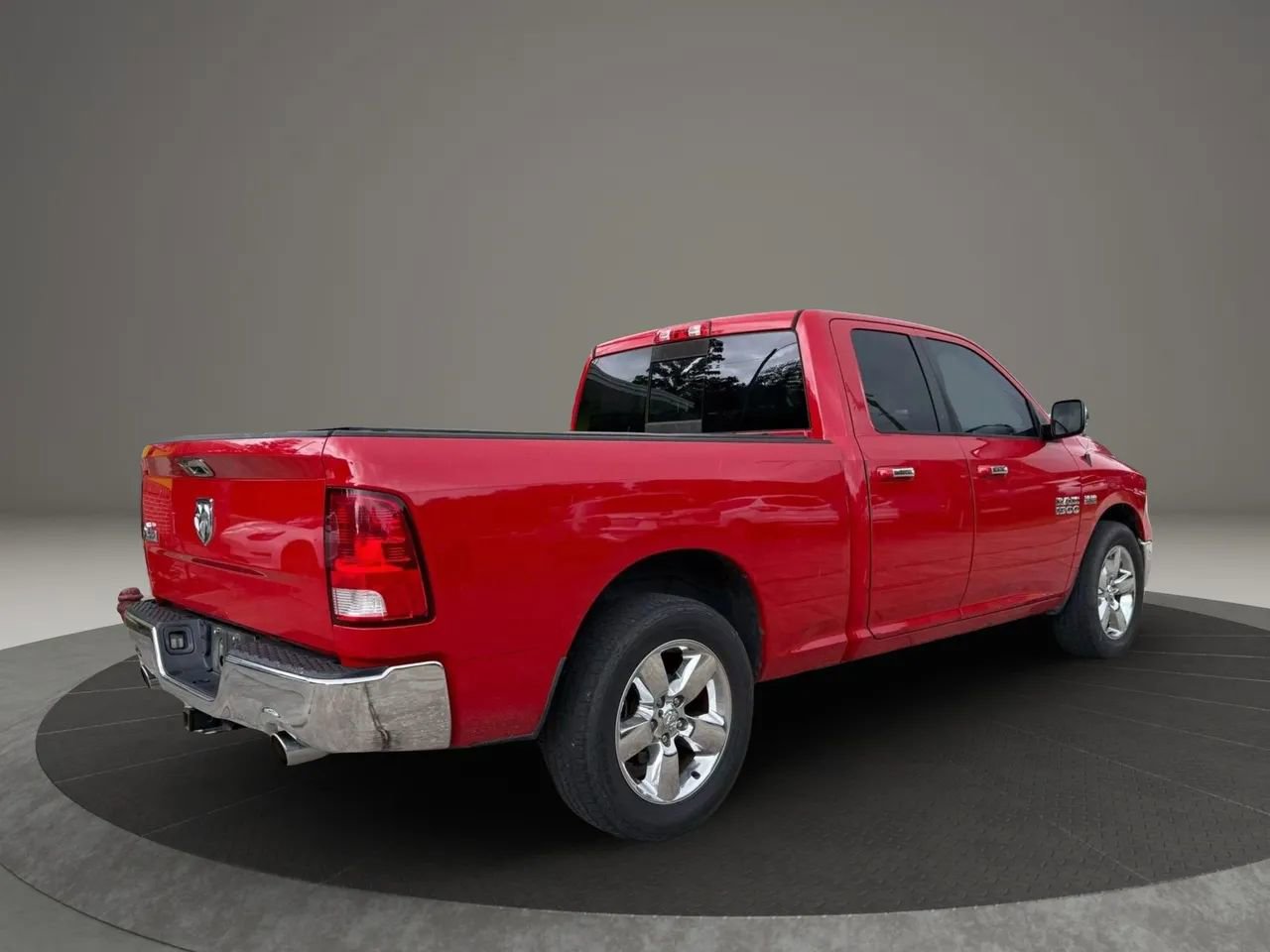 Used 2016 RAM 1500 Big Horn image 7
