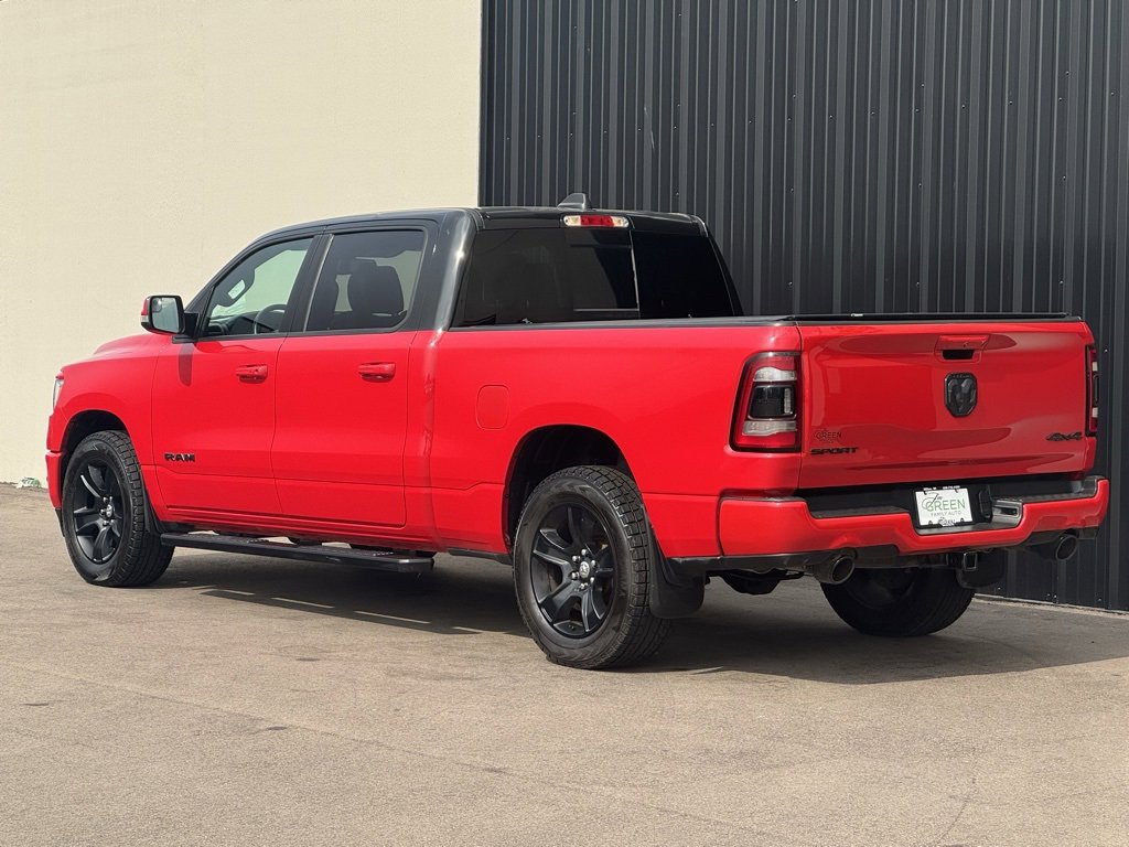 Used 2020 RAM 1500 Sport w/ Level 2 Equipment Group image 3