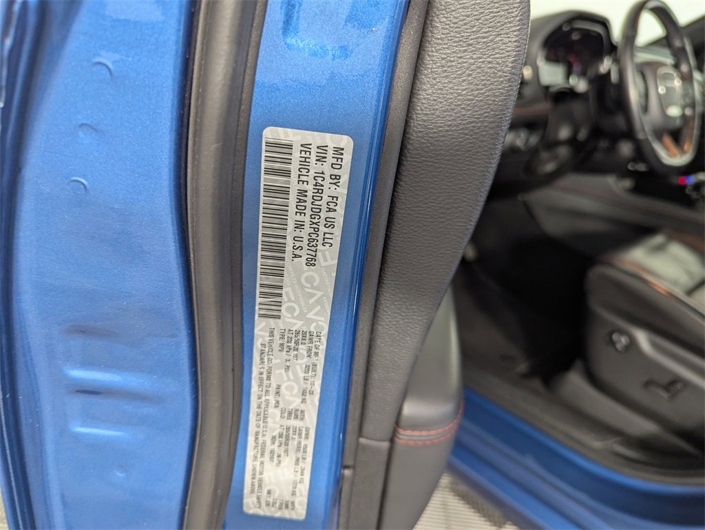 Used 2023 Dodge Durango GT image 43