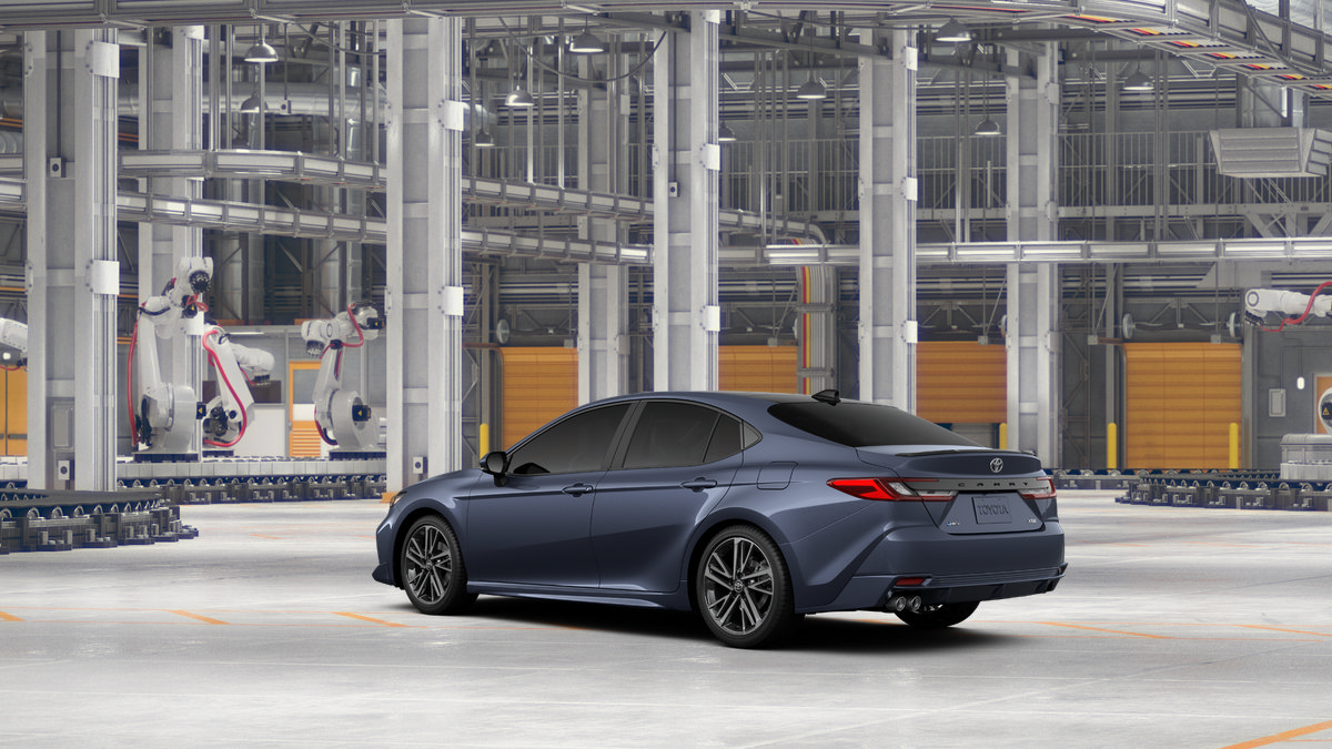 New 2027 Toyota Camry XSE FWD image 8