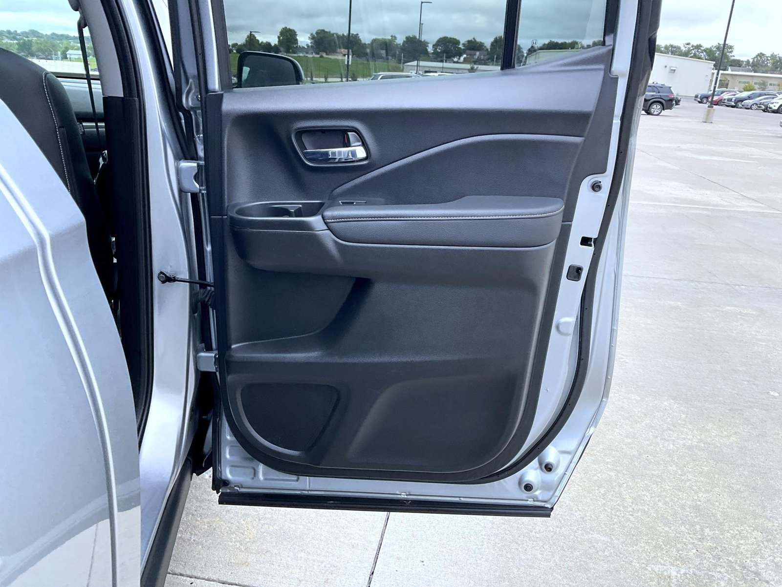Used 2025 Honda Ridgeline RTL image 21