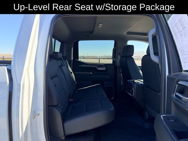 Certified 2025 Chevrolet Silverado 1500 LTZ image 10