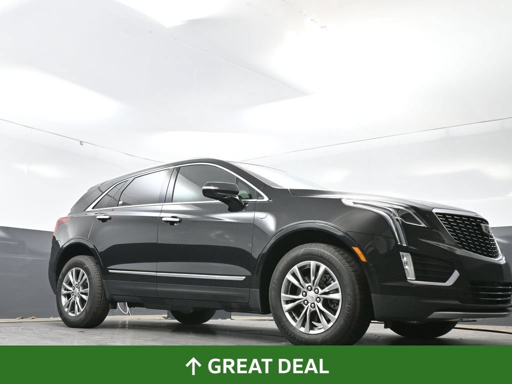Used 2022 Cadillac XT5 Premium Luxury AWD/4WD image 54