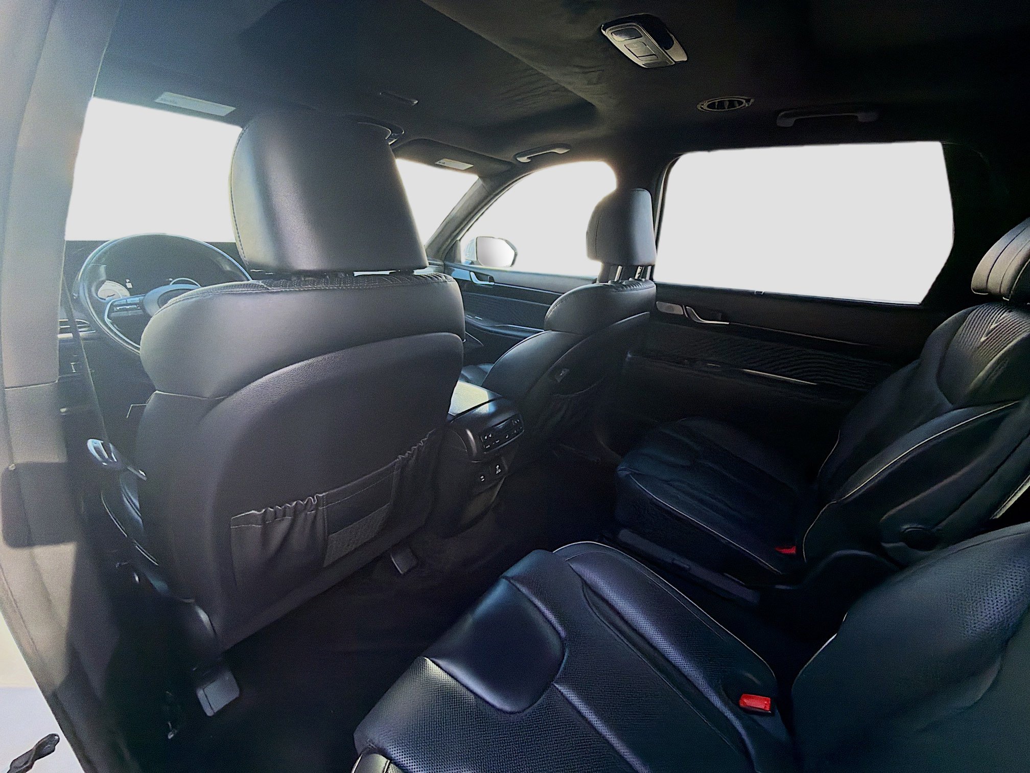 Used 2023 Hyundai Palisade Calligraphy w/ Cargo Package image 22