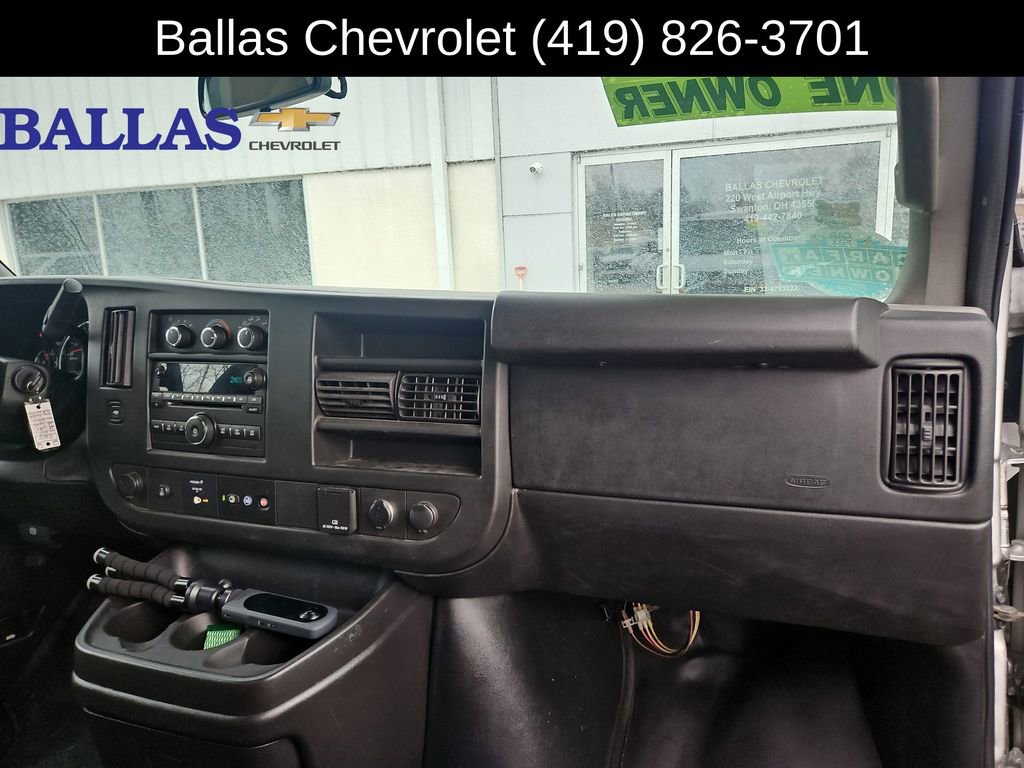 Certified 2017 Chevrolet Express 2500 LS image 27