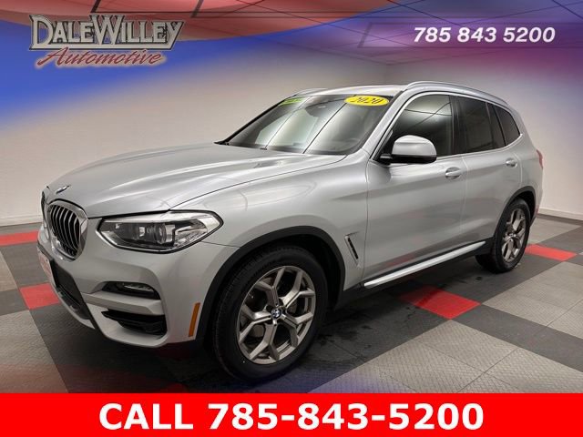 Used 2020 BMW X3 xDrive30i w/ Convenience Package image 3