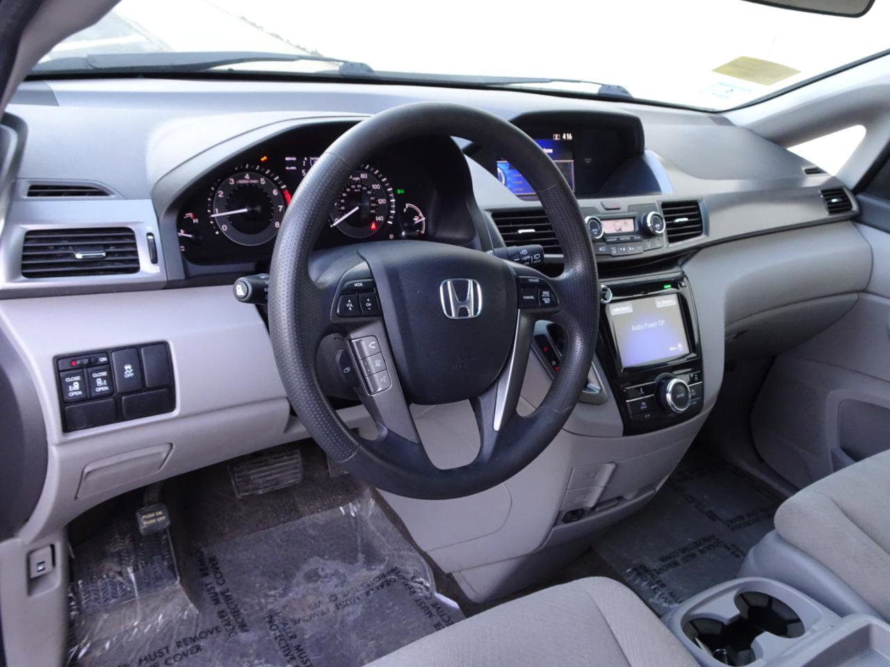 Used 2014 Honda Odyssey EX image 10