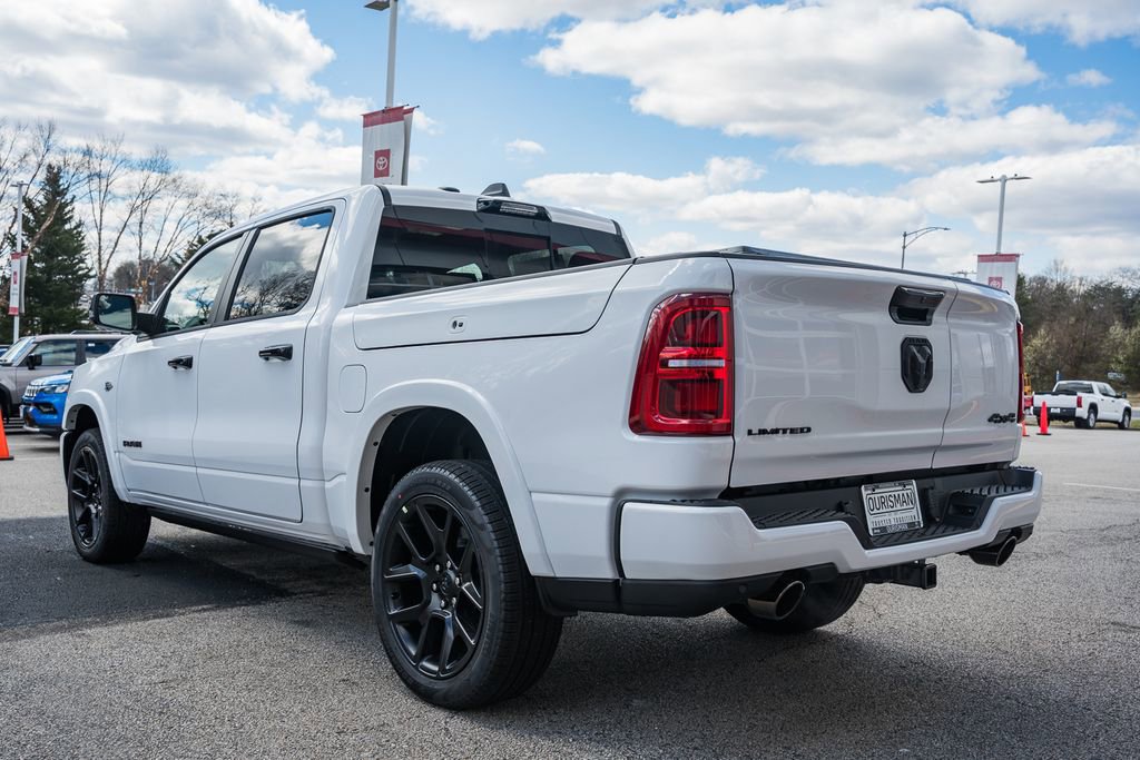 New 2026 RAM 1500 Limited image 5
