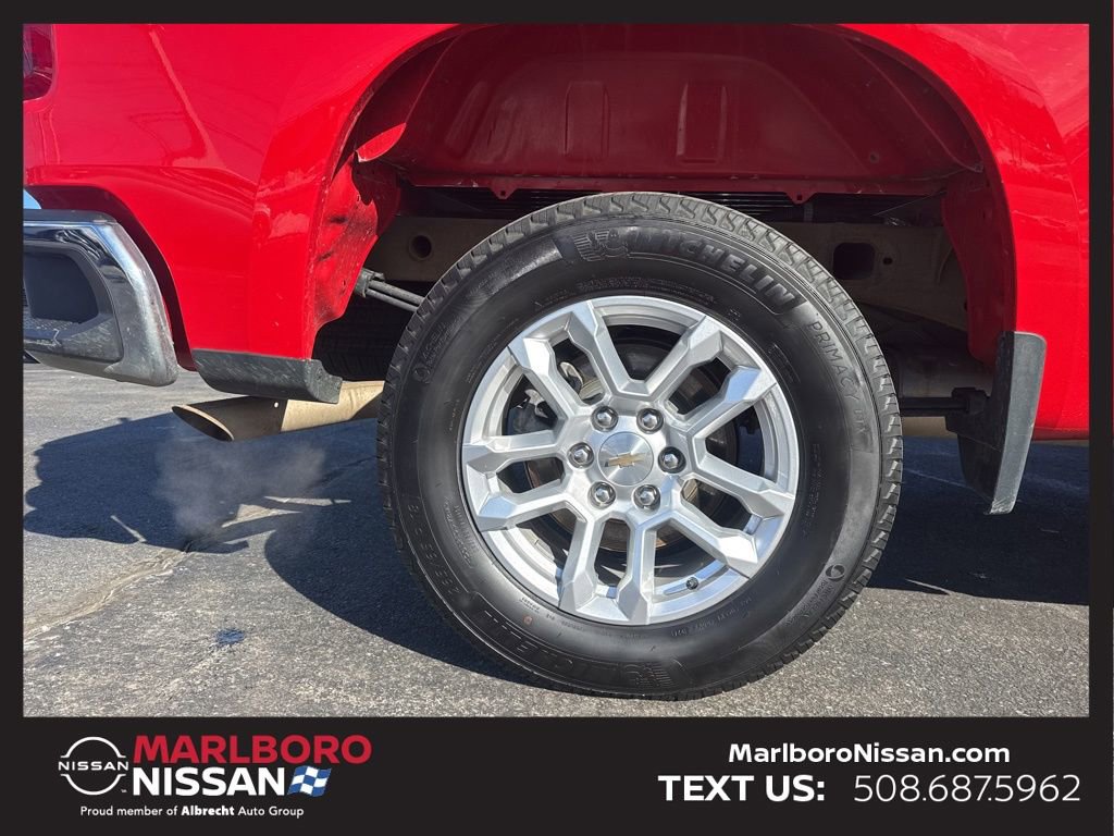 Used 2024 Chevrolet Silverado 1500 LT image 9