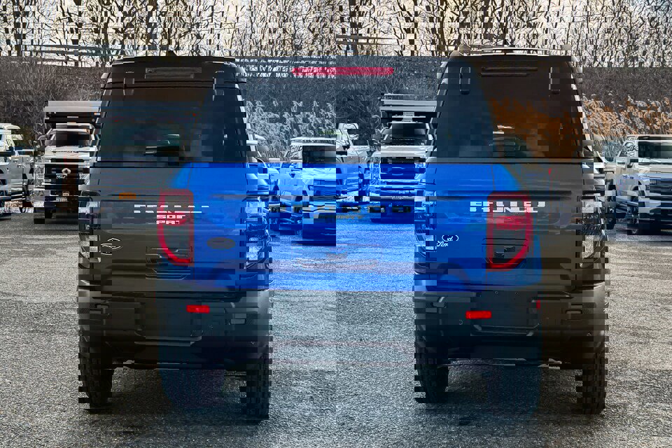 New 2026 Ford Bronco Sport Outer Banks w/ Outer Banks Tech Package+ image 11