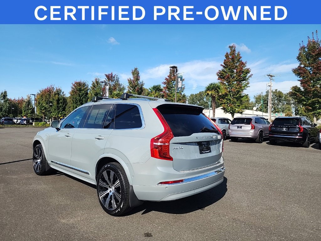 Certified 2024 Volvo XC90 T8 Plus w/ Protection Package Premier AWD/4WD image 3