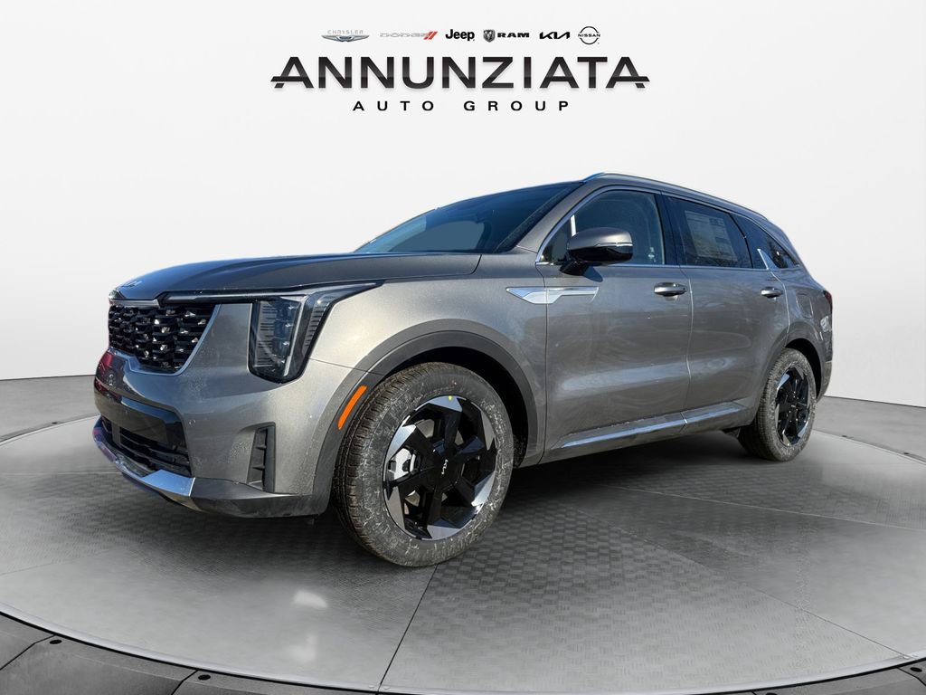 New 2026 Kia Sorento EX AWD/4WD image 1