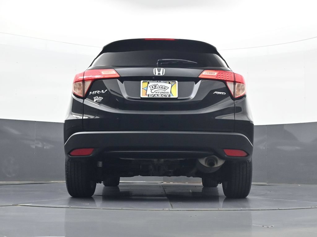 Used 2017 Honda HR-V EX image 26