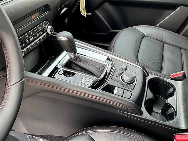 New 2025 MAZDA CX-5 2.5 Turbo w/ Premium Package image 12