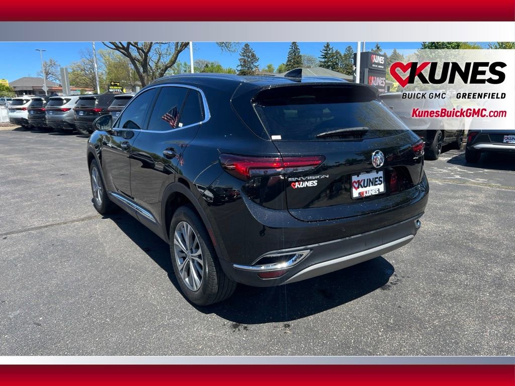 Used 2023 Buick Envision Preferred FWD image 9