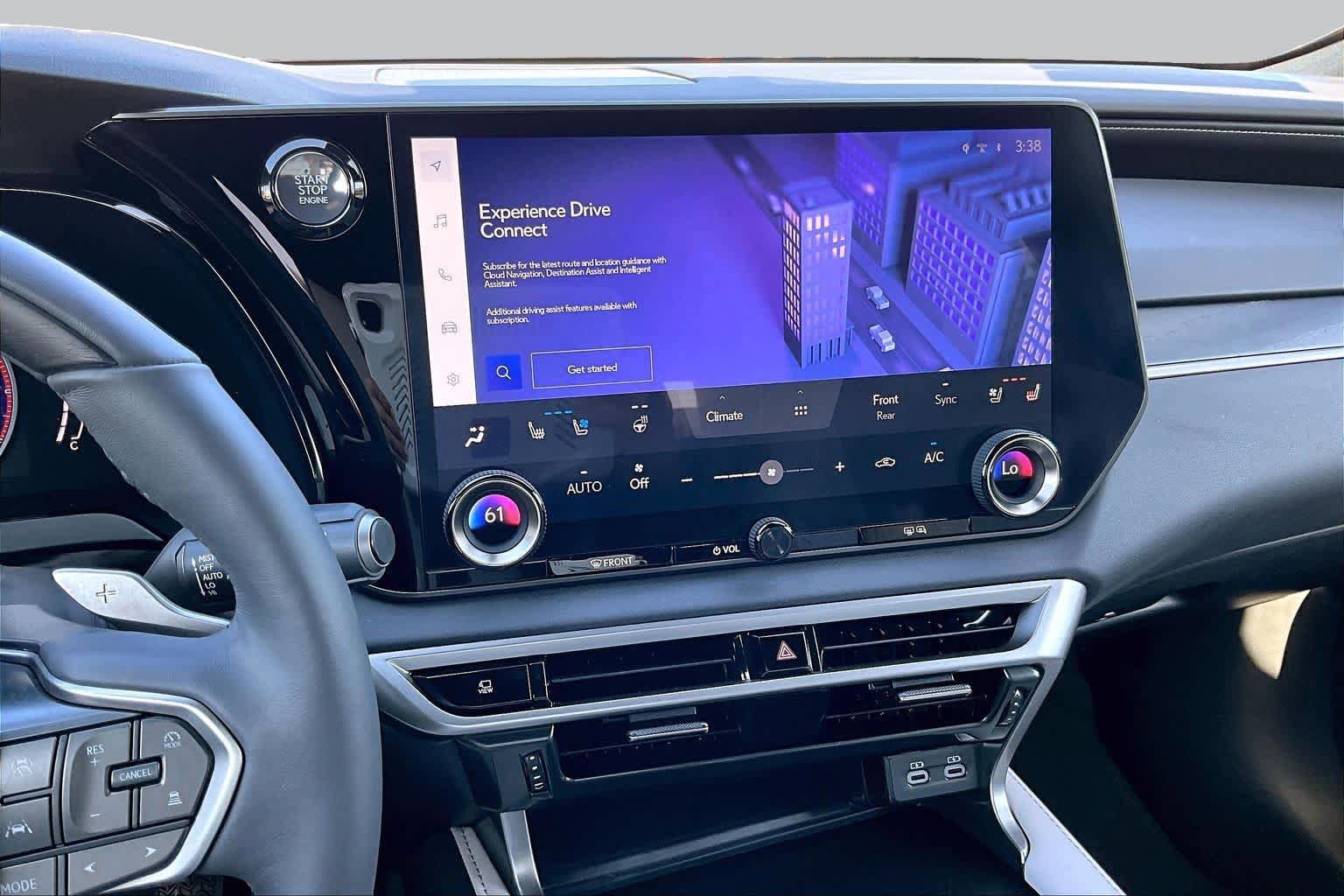 Used 2023 Lexus RX 350 Premium w/ Accessory Package FWD image 6
