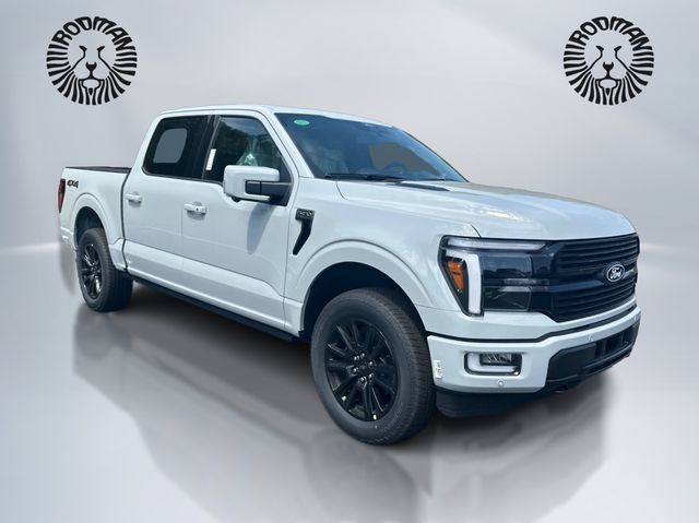 New 2026 Ford F150 Platinum w/ Equipment Group 702A High AWD/4WD image 3