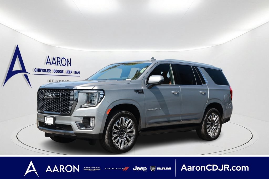 Used 2023 GMC Yukon Denali Ultimate