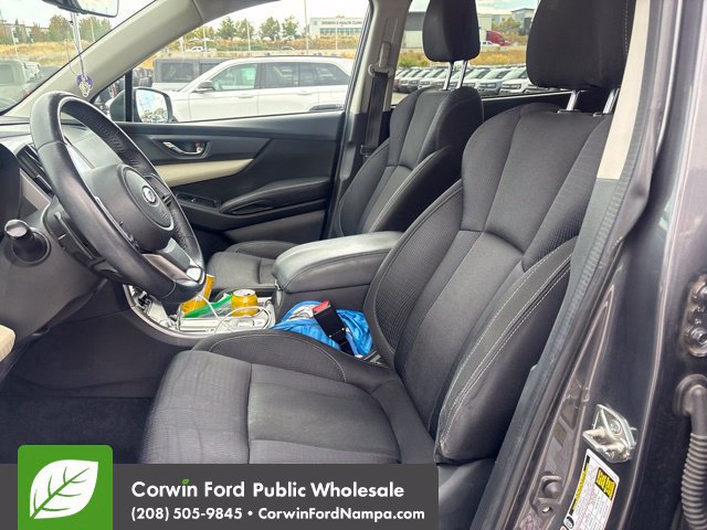 Used 2019 Subaru Ascent Premium w/ Popular Package #2A AWD/4WD image 10
