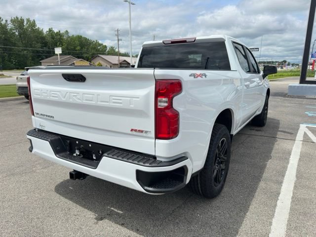 Used 2024 Chevrolet Silverado 1500 RST w/ Protection Package AWD/4WD image 15