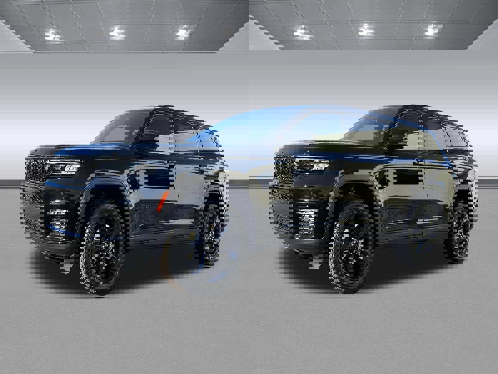 New 2025 Jeep Grand Cherokee L Limited image 3