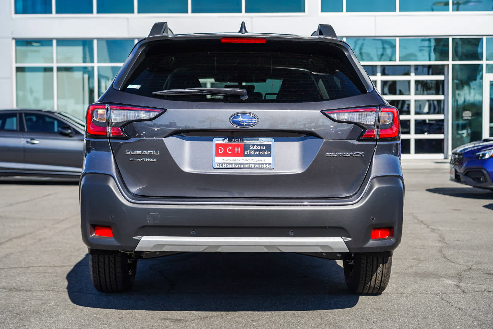 New 2025 Subaru Outback Limited w/ Tech Package 2 image 7